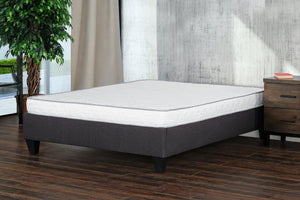 Luna Comfort 6" Mattress - Made in Italy