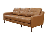 Luxury Italian Leather Sectional